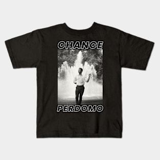 Chance Perdomo Kids T-Shirt